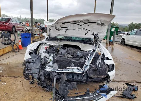 2023 Dodge Challenger R/T Scat Pack z USA, uszkodzony, nr VIN 2C3CDZFJ8PH695330